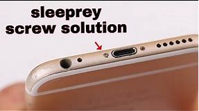 How to remove iphone stripped bottom screws! 11 pro max, 12 pro max, 8+, 6+?, 13 pro max.