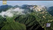 Beautiful China - Qinling Mountain, Shaanxi Province