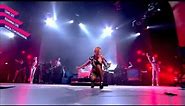 Rihanna - Russian Roulette Live (Nokia HD)