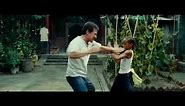 The Karate Kid clip 'Training Montage'