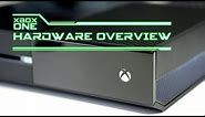Xbox One Hardware Overview