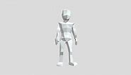 LowPoly Character-free/Rigged- - Download Free 3D model by Tyronic_Games