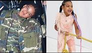Beyoncé/ daughter blue ivy carter celebrate 12 years birthday