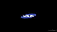 Samsung Logo 2012 Original