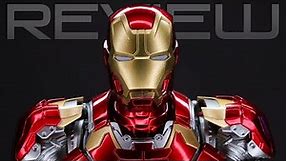ThreeZero DLX Iron Man Mark XLIII | AVENGERS: AGE OF ULTRON
