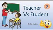 Student-Teacher Jokes [English] - 2