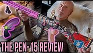 FINALLY: The FULL PEN-15 Review