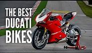 The 25 Best Ducati Motorcycles Ever Made