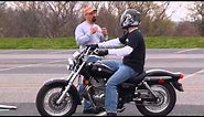 Basic/Experienced Motorcycle Rider Course -- Live Free Ride Alive