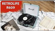 Retrolife | How to Replace a Turntable Needle?Step by step guide