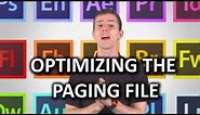 What is a Paging File or Pagefile as Fast As Possible