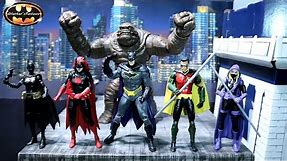 McFarlane DC Multiverse Rebirth Batman Action Figure Review & Comparison
