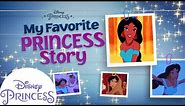 Jasmine's Princess Story! | Disney Princess