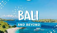 Indonesia Backpacking Group Travel Adventures - 18 Day Bali & Beyond - TruTravels Island Hopping in Indonesia