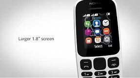 Introducing Nokia 105