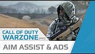 Aim Assist and ADS Mods ★ COD Warzone [PRO] ★ Cronus Zen ☯ (Tutorial)