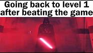 Star Wars Memes Darth Vader Sent Me