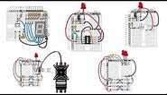 How to Wire Circuits from Schematics