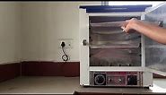 Sterilization | Dry Heat Sterilization | Hot Air Oven Parts and Function | Sterilization Techniques