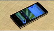 Dell Venue Android 2.2 , Amoled 4.1 , Full Review