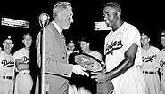 This Day In Dodgers History: Jackie Robinson Named 1949 NL MVP