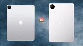 Huawei matepad pro 11 vs IPad Pro 11