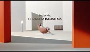 [PAUSE] Better Me, CERAGEM PAUSE M6 30" 세라젬 파우제 M6