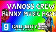 VanossGaming Soundtrack - 30+ songs HD (Download link included)