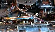 Inside the Uher Variocord 263 stereo reel-to-reel