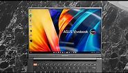 OLED Laptop for Creators? - ASUS Vivobook S 14X (2022)