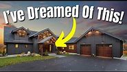 THIS IS THE ONE! Exquisitely Designed 6000 SqFt Timber Frame Dream Home