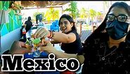 Veracruz Mexico Beach & Aquarium Travel 🇲🇽