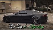 Tesla Model S Black Mamba I The most amazing tuned Model S 2022 🔥