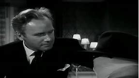 The Invisible Man Season 1 Episode 13 (1958) Strange Partners