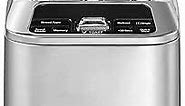 Cuisinart CPT-520 2-Slice Motorized Toaster, Stainless Steel/Black