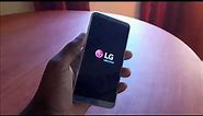 LG G5 G6 G7 black screen fix LG G5 G6 G7 not turning on fix