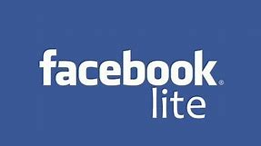 Facebook Lite app - download link and app preview