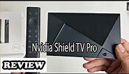 Nvidia Shield TV Pro Review, Awesome 4k Upscaling Media Box With Gamers In Mind