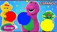 Un Día Perfectamente Morado | Aprende Sobre los Colores | Episodios completos | Barney en Español