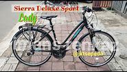 #Review Sepeda Polygon Sierra Deluxe Sport Lady