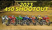 Motocross Action's 2023 450cc Shootout