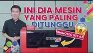 UNBOXING & REVIEW MESIN RHINOTEC DTF A3