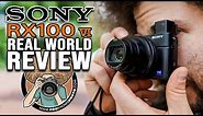 Sony RX100 VI "REAL WORLD REVIEW" (vs Sony RX100 V)