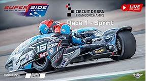 Sidecar World Championship - Spa-Francorchamps - 2023 - race 1 - ENGLISH