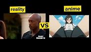 Shot on iphone Reality meme vs Anime meme 😂😱💦#3
