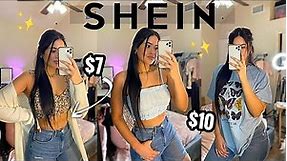 HUGE SHEIN TRY ON HAUL 2020 | Clothes & Accessories under $10 *Affordable + Trendy* |Taisha