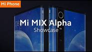 Mi MIX Alpha: Surround Display 5G Concept Smartphone