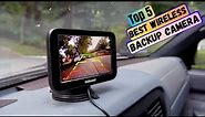 Best Wireless Backup Camera in 2024 - Top 5 Wireless Backup Cameras for Every Driver!