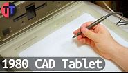 HP CAD Digitizer - 9111A Graphics Tablet