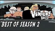 Best of Venture Bros Seasons 2